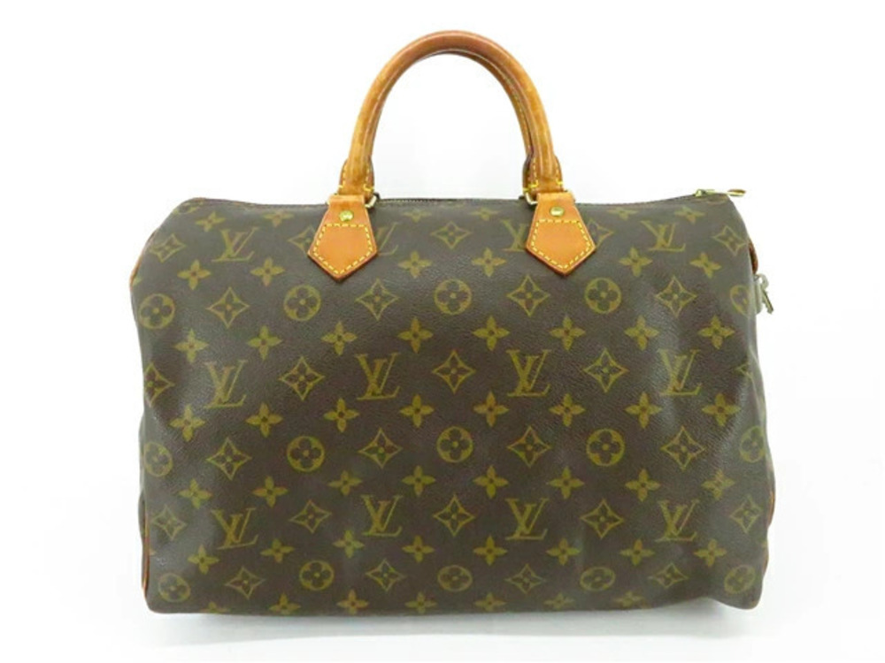 LOUIS VUITTON Speedy Handbag Monogram